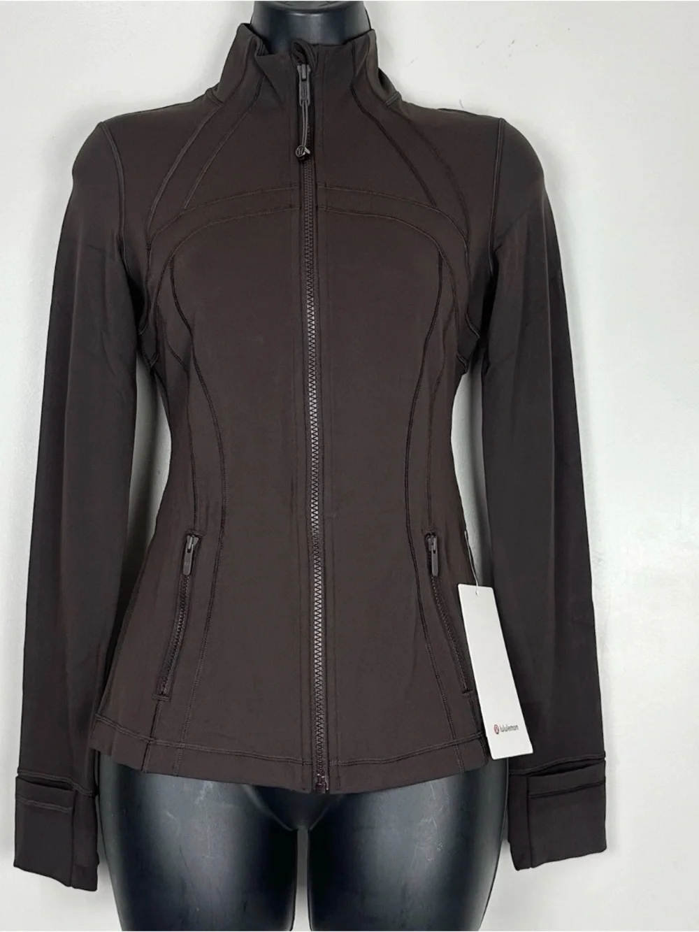 Lululemon Define Jacket Nulu Size 6